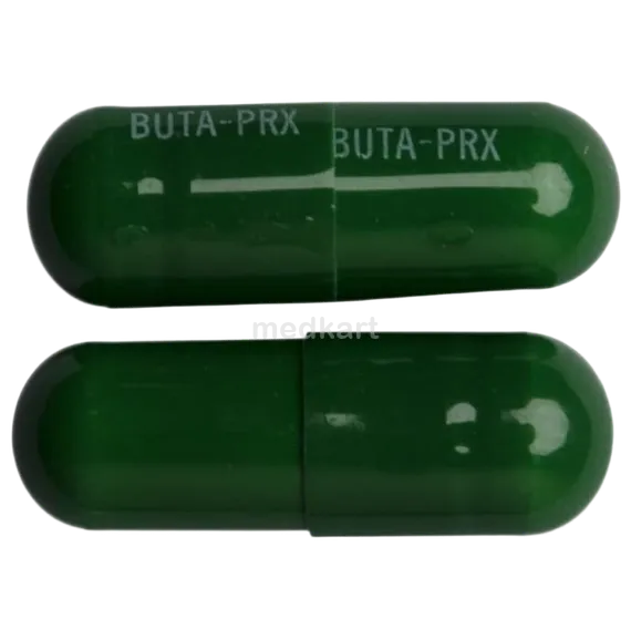 butaproxyvon capsule 10's